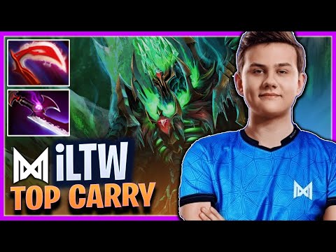 ILTW Back to Dota | #NigmaGalaxy