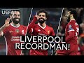 MOHAMED SALAH All LIVERPOOL #UCL GOALS!
