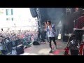 Luca Hänni Live - Shameless - Thunfest Thun (10.8 ...