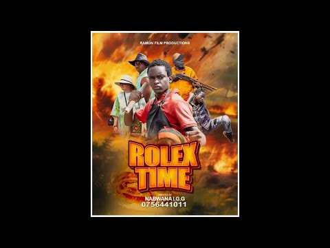 ROLEX  TIME !