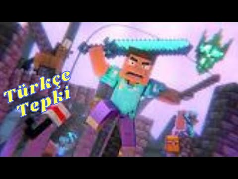 MrFudgeMonkeyz Studios Annoying Villagers Episode 61-65 [Türkçe Tepki]