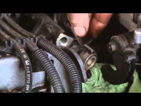 Thumbnail for TOYOTA ENGINE REPAIR,changing a faulty fuel injector by Toyota, Car