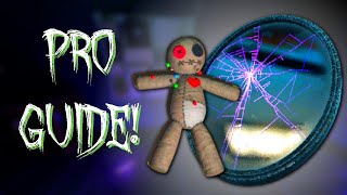 VOODOO DOLL And HAUNTED MIRROR Guide! Phasmophobia Tips And Tricks!