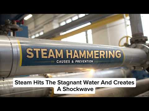 What is Steam Hammering | Causes & Prevention