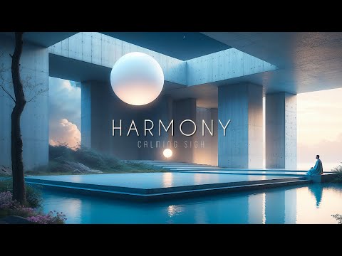 HARMONY | Resonant Waves for Inner Peace and Well-Being