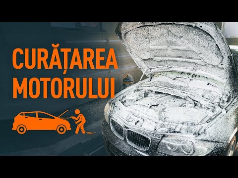 5 greșeli făcute la spălarea motorului | Sfaturi utile de la AUTODOC