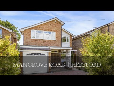 ✨ Hertford Dream Home | 4 Bed Detached on Mangrove Road | Top School & Stunning Gardens ✨