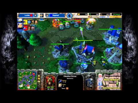 WEC Korean Qualifier - WB R1:  Lucifer vs. Reprisal G2