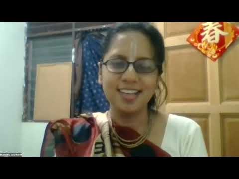 Nector of devotion| Session 5| English| Bhakti Shastri