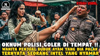 Download lagu VIRAL‼️SECONDS OF A POLICE OFFICER EXTORTING THEM FALLING ON THE SPOT AFTER BEING KICKED BY A BEA... mp3