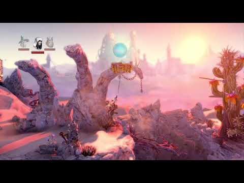 Trine 2: Complete Story- 15° Level Deadly Dustland Hard/Hardcore
