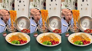 Download lagu Good food heals all wounds... #funny #food #eat #couple #food #funny #unexpected mp3