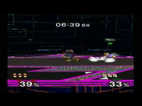 Ownapalooza Vol. III: Scar(Falcon) vs HMW(Fox)1
