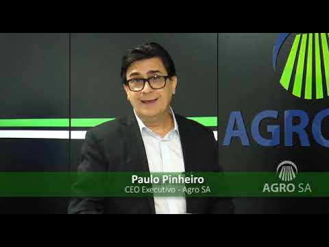 Sua fonte de renda extra. Agro SA Receba Dividendos faça 1000,00 virar 2000,00