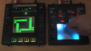 Video thumbnail for Korg Kaoss Pad Quad - Introduction In The Studio by Korg