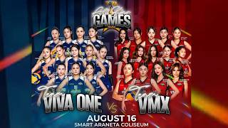 Download lagu FULL VOLLEYBALL GAME | Viva All Star Games 2026 Team Vivaone vs Team Vivamax Full Coverage mp3 Download lagu FULL VOLLEYBALL GAME | Viva All Star Games 2026 Team Vivaone vs Team Vivamax Full Coverage mp3