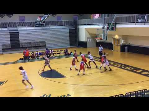 Elite Playmakers triumphant over Next Level Ballers, 51-11 - Hoop Quest Atlanta Tipoff Classic