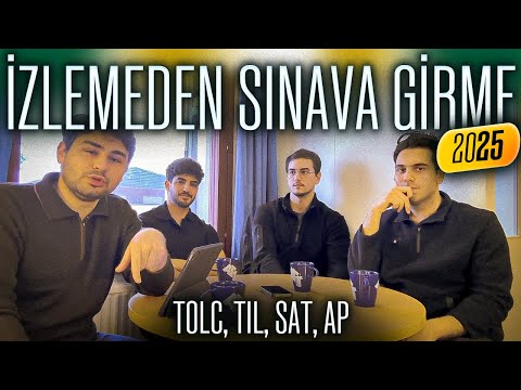 İtalya'da okumak TOLC ve TIL Sınavları Nedir Nasıl Çalışılır? Tecrübeler Bilmen Gerekenler
