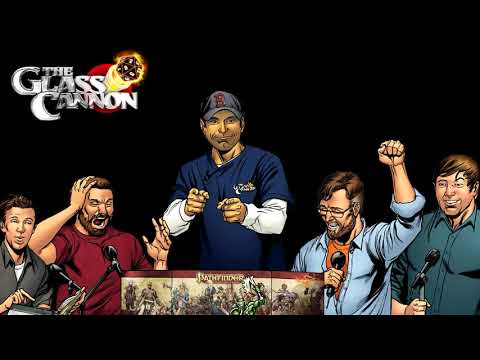 Glass Cannon Out of Context | Ep. 176-200