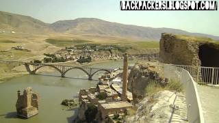 preview picture of video 'Turcja, Hasankeyf - backpackersi.blogspot.com'