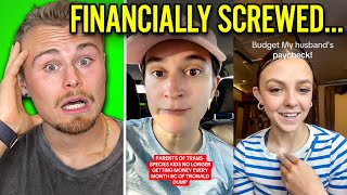 The Younger Generation is SCREWED Financially…