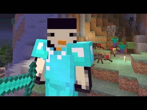Minecraft Xbox: Mob Hunter [328]