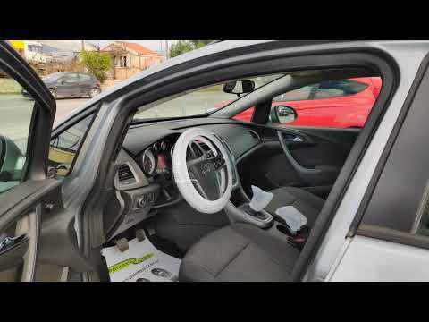 OPEL ASTRA S/W 1.3D 2015