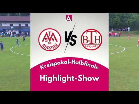 Halbfinal-Wahnsinn: Aerzen trifft in 94. & 97. Minute!