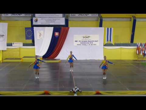 EC Púchov 2016 - SVK Kysucké Nové Mesto, ASANKA