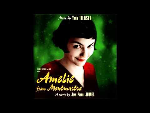 Amelie Original Soundtrack - 11. La Valse d'Amélie (Orchestral version)
