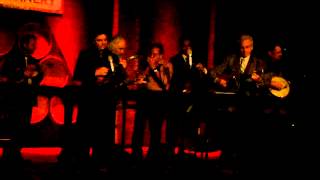 David Grisman And Del McCoury NYC 4/16/2014 Dawgs Bull