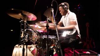 Morgan Simpson -  Young Drummer Of The Year Winner 2014