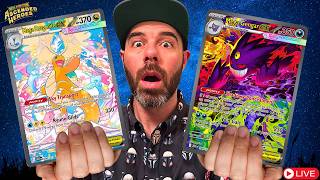 Ascended Heroes God Pack Hunt! Online Pokemon Store Openings