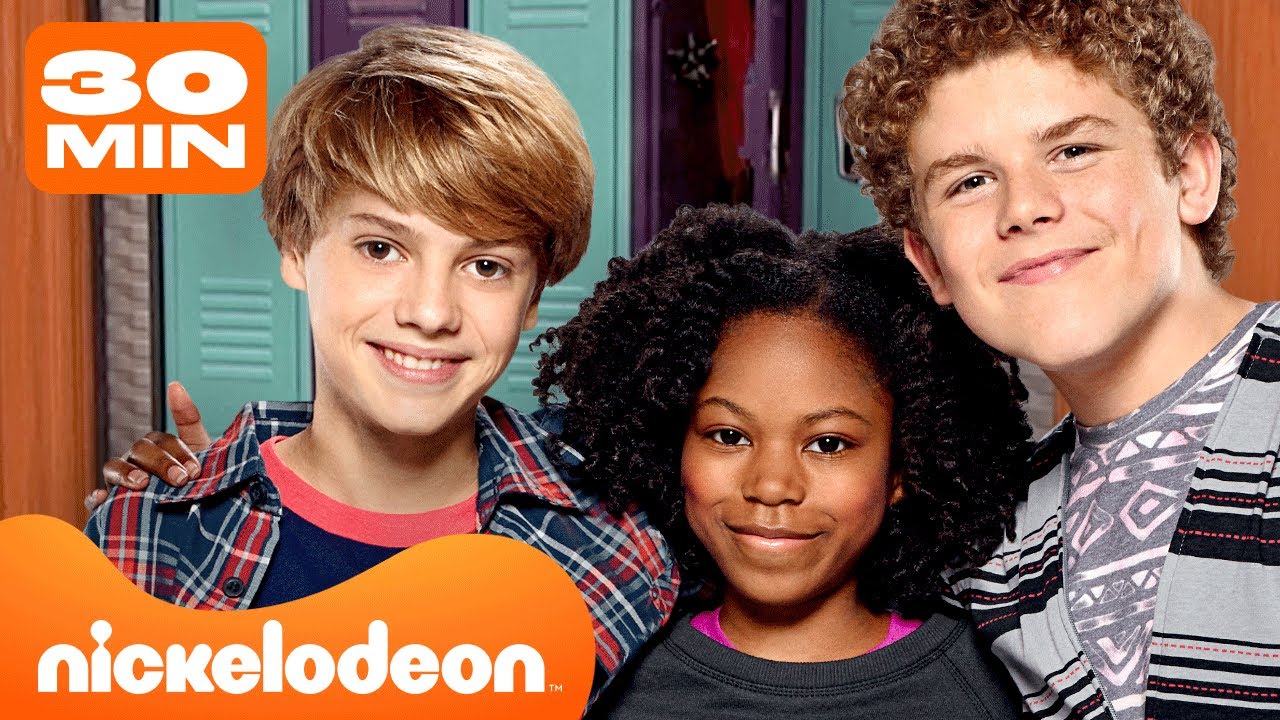 30 Minutes of Henry Danger as his Secret Identity! | Nickelodeon