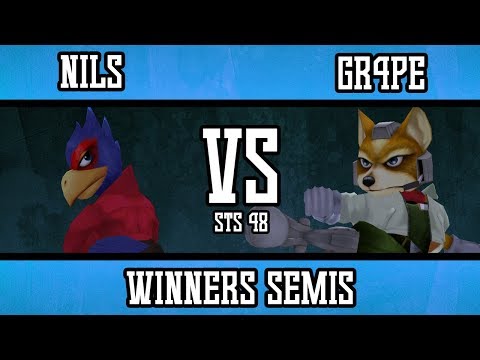 Sentenced to Smash 48 - Nils vs Gr4pe - Winners Semis