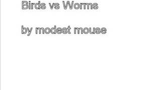 Worms vs. Birds - Modest Mouse