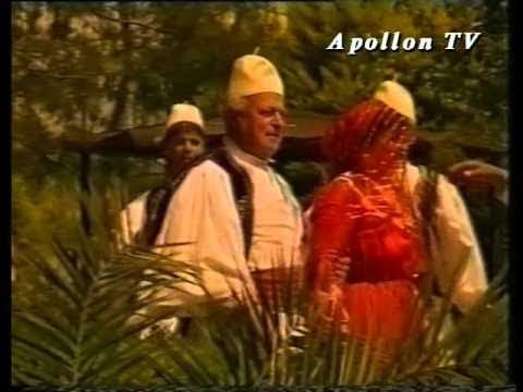 Ismail Hysenj - Vajza Çame qendis shamine