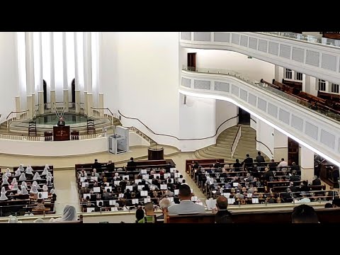 HINO 118 - FIEL SALVADOR É JESUS | CCB BRÁS