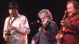 Jim Messina-Angry Eyes live in Milwaukee,WI 3-24-17