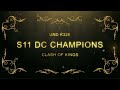 Clash Of Kings: |S11 DC| The K328 Of Champions 💣🔥