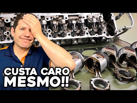 CHEAP ENGINE RECTIFICATION??🔥 IT DOESN'T EXIST!! AND WE CAN PROVE THAT IF IT WAS CHEAP, IT WAS PO...