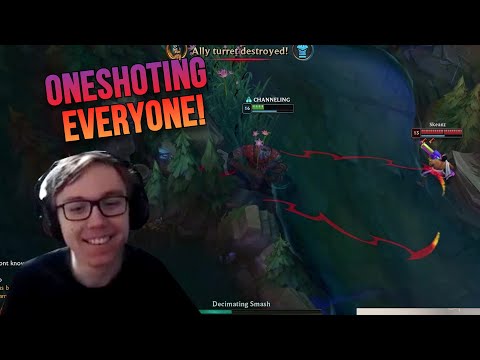 Thebausffs: HARD CARRY WITH AD SION