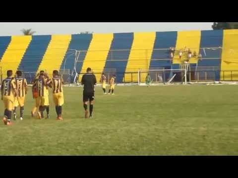 Gol de Fernando Yegros - Mitre