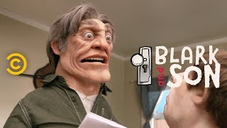 Blark Strives for Immortality - Blark and Son