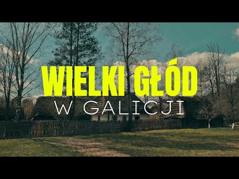 Wielki Głód w Galicji kanibalizm i Fabryka Aniołków