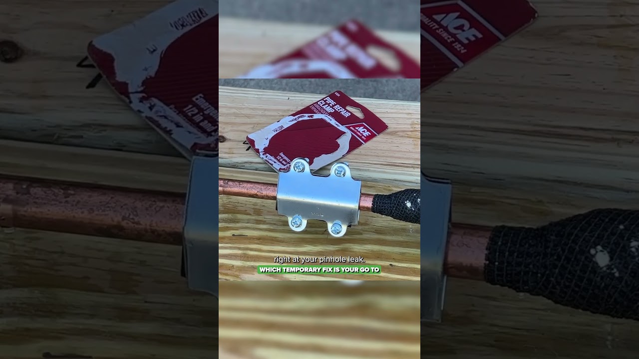 Which Temporary Fix is Your Go To