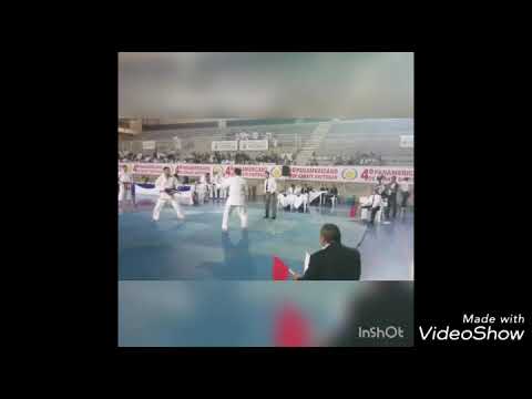 JKS Campeonato Pan-Americano 2017 - Espírito Santo - Brasil