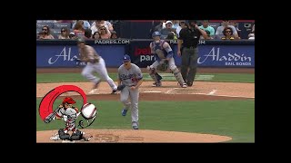 Padres 6, dodgers 4: sit down, be humble - dodgers digest