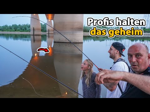 Sensationell: Zanderangeln war noch nie so einfach!!! (Jeder fängt mit dieser Methode)