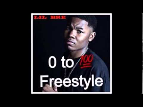 Lil Bre Da Young Beast - 0 to 100 Freestyle